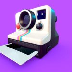 Retro Polaroid