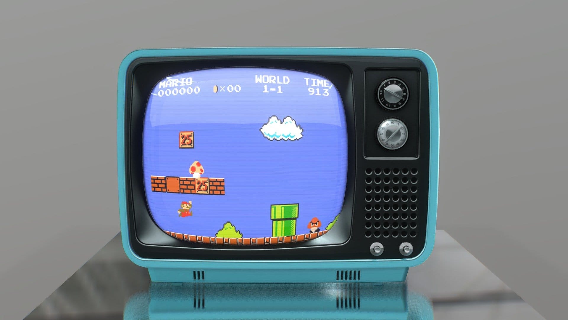 Retro Television