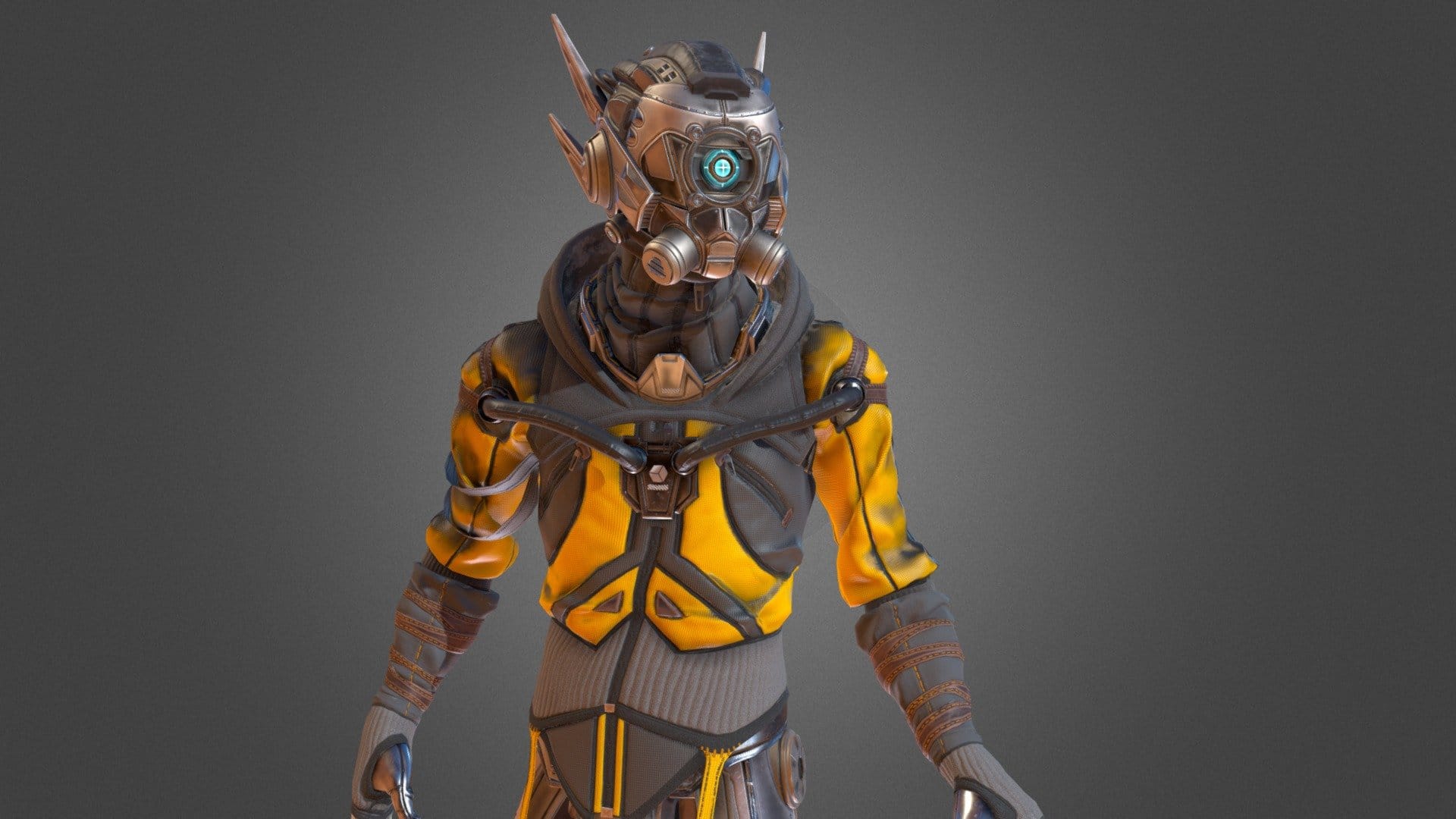 Rewind Cyborg