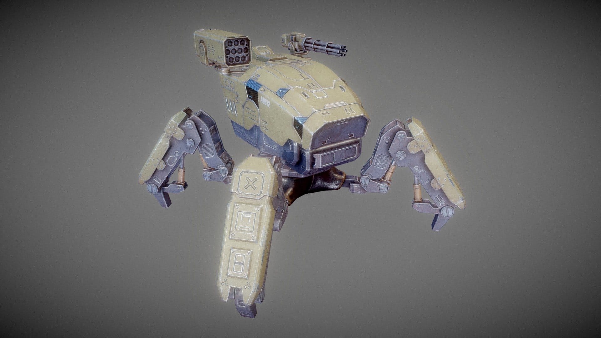 Robotank