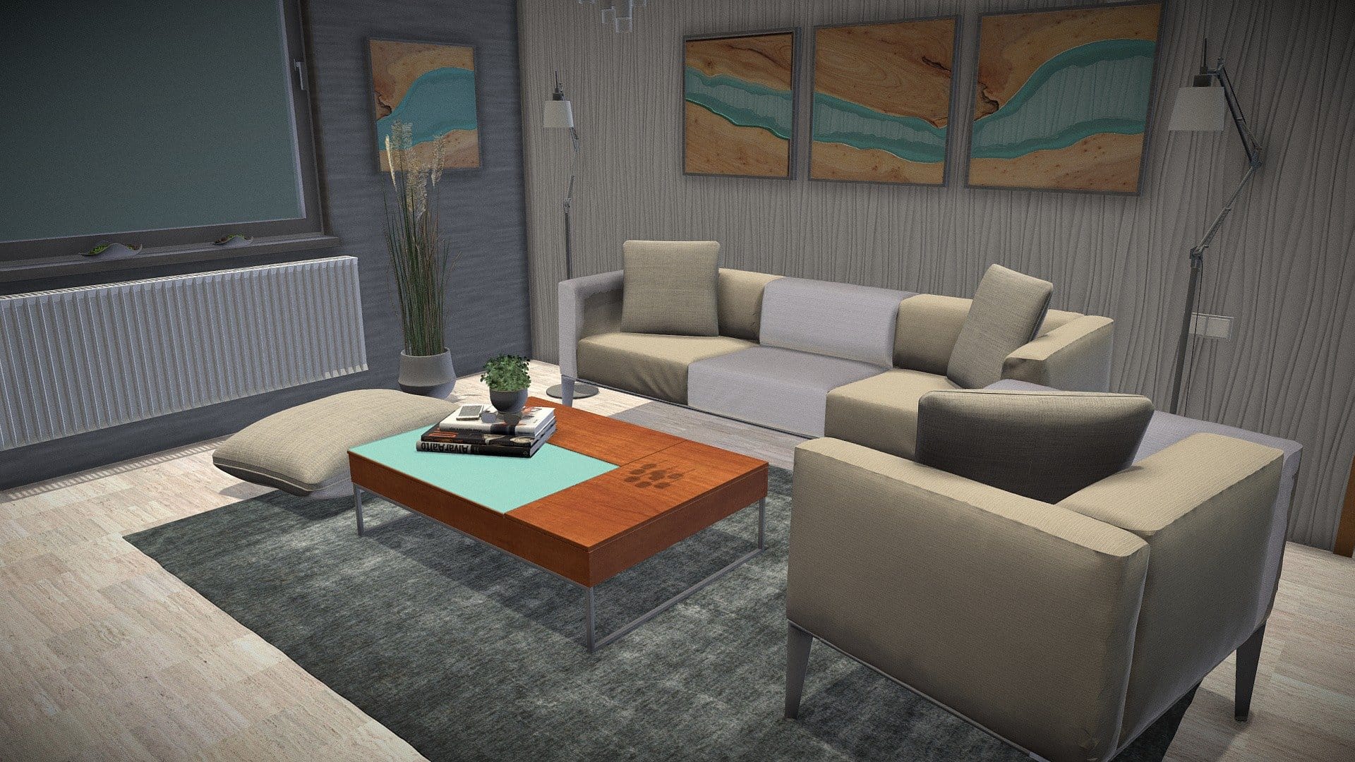 Room ApartmentChallenge