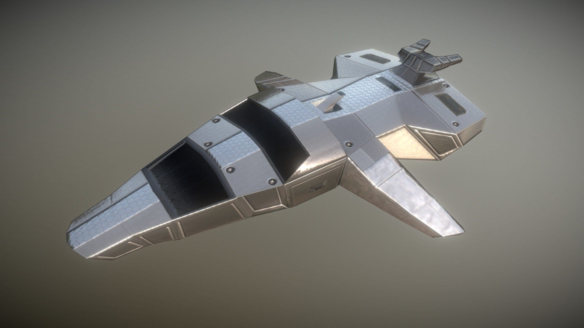 Sailfish Spaceship