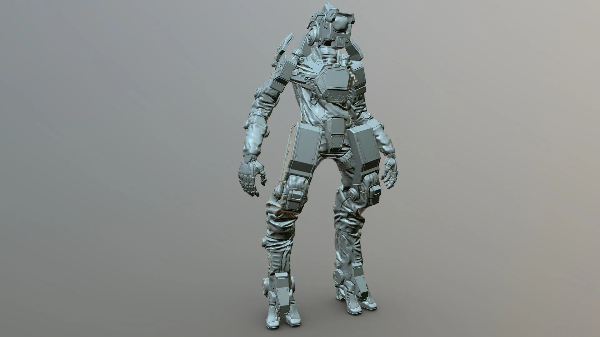 3DRT – robot – 01