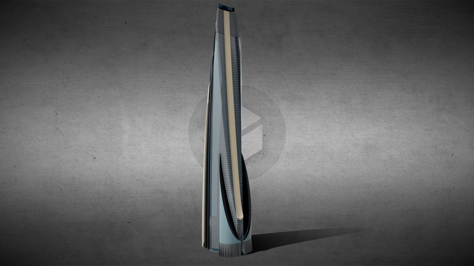 SciFi building_181