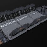 Scifi Repair Dock