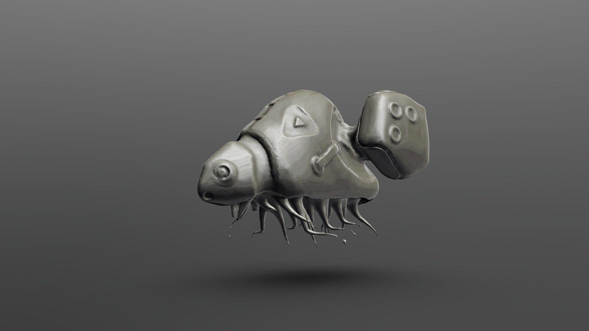 Sculpt January 2020 Jan 19 – Vermin