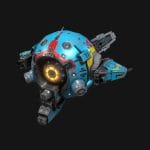 SF Light Drone-ZR7
