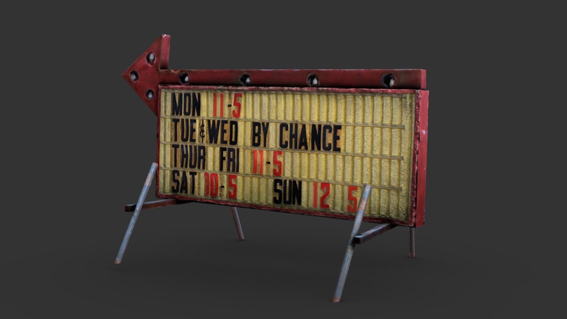 Sign Thing