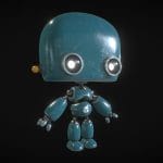 sketchbot 3d model