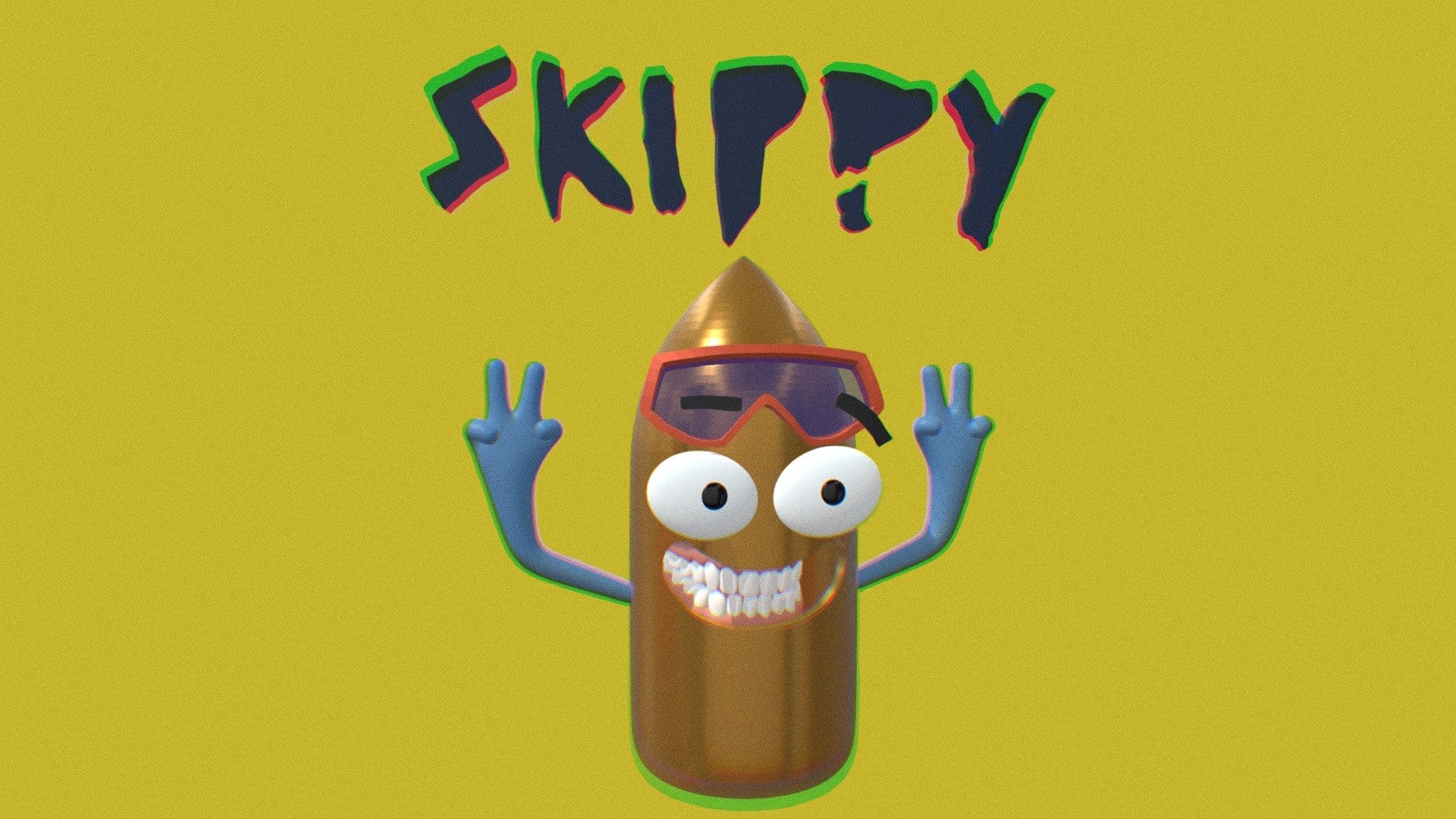 Skippy Cyberpunk 2077
