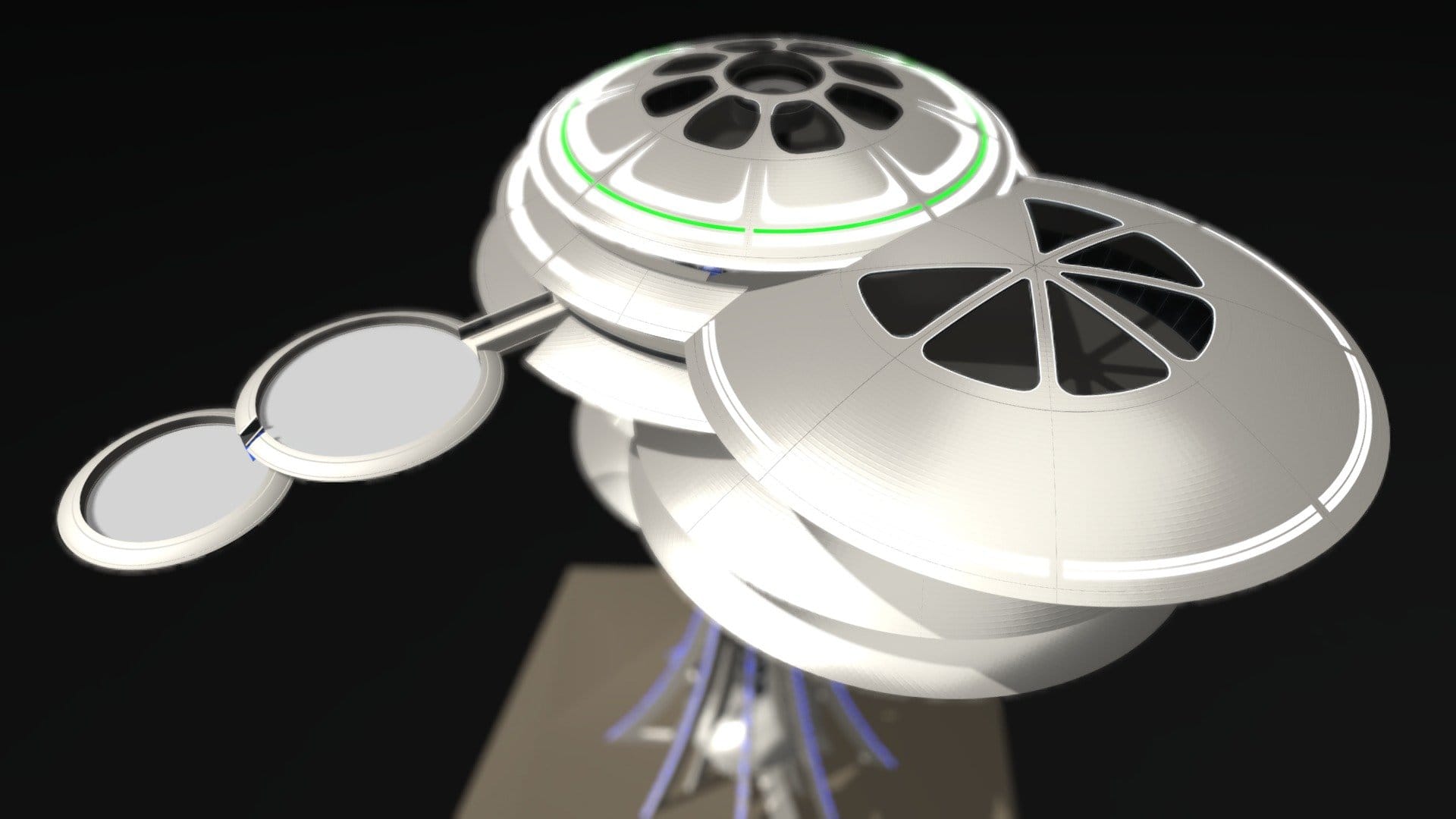 SKY LIVING w/FBX
