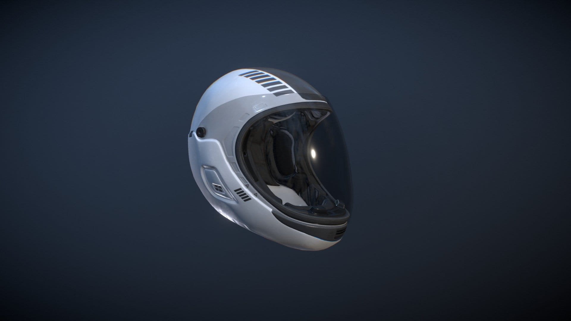 Skydiving Helmet
