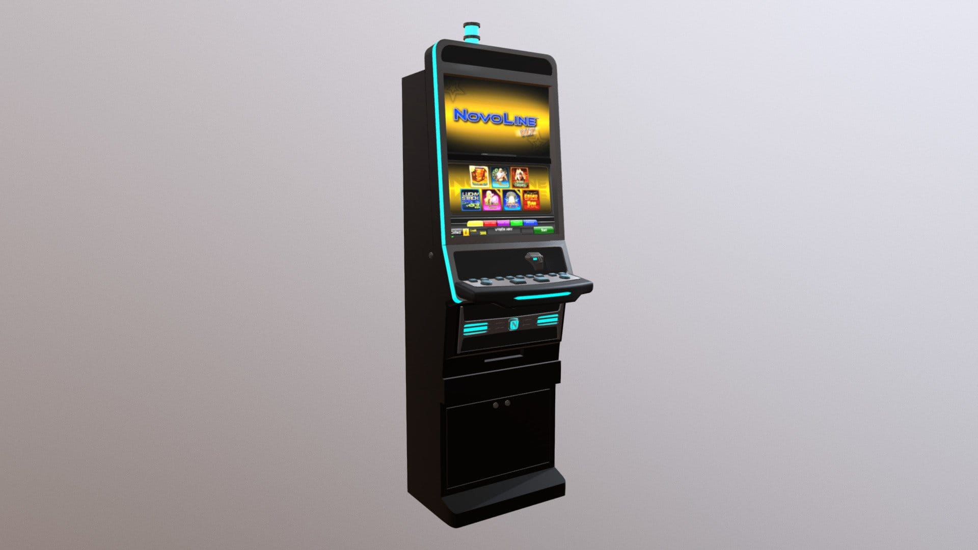 Slot Machine 1