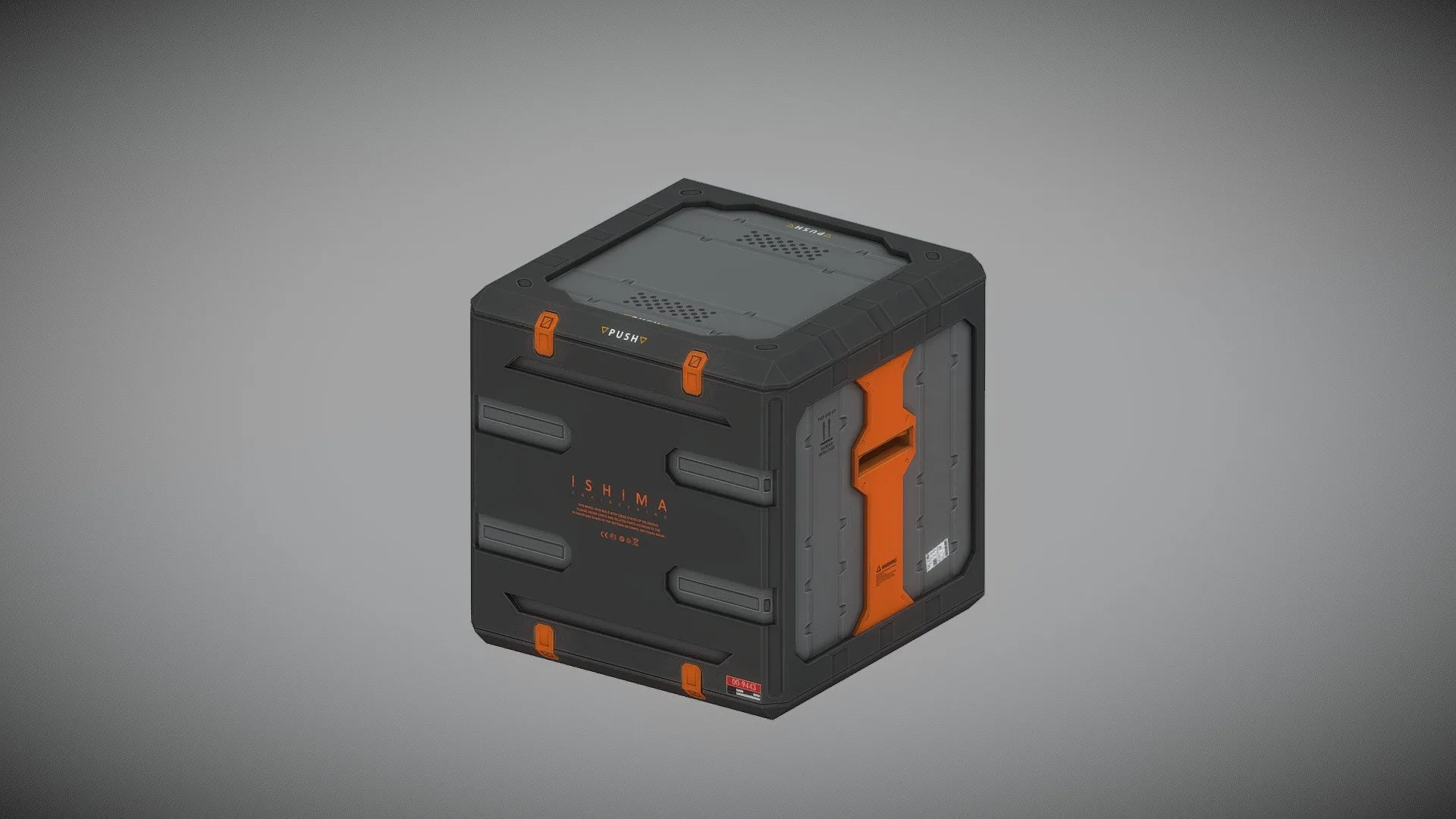 Small Crate AAA (engineering)