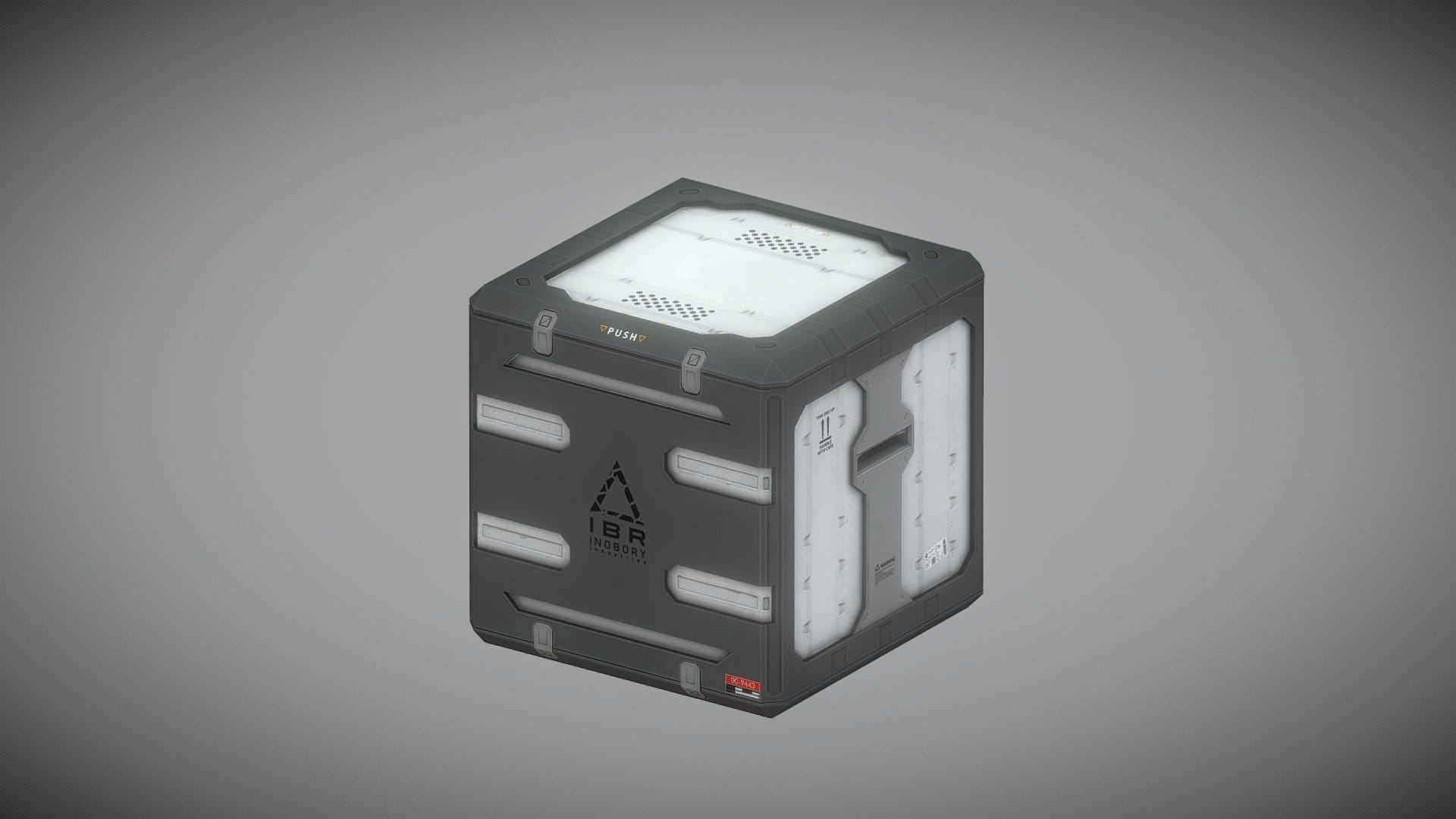 Small Crate AAA (generic)