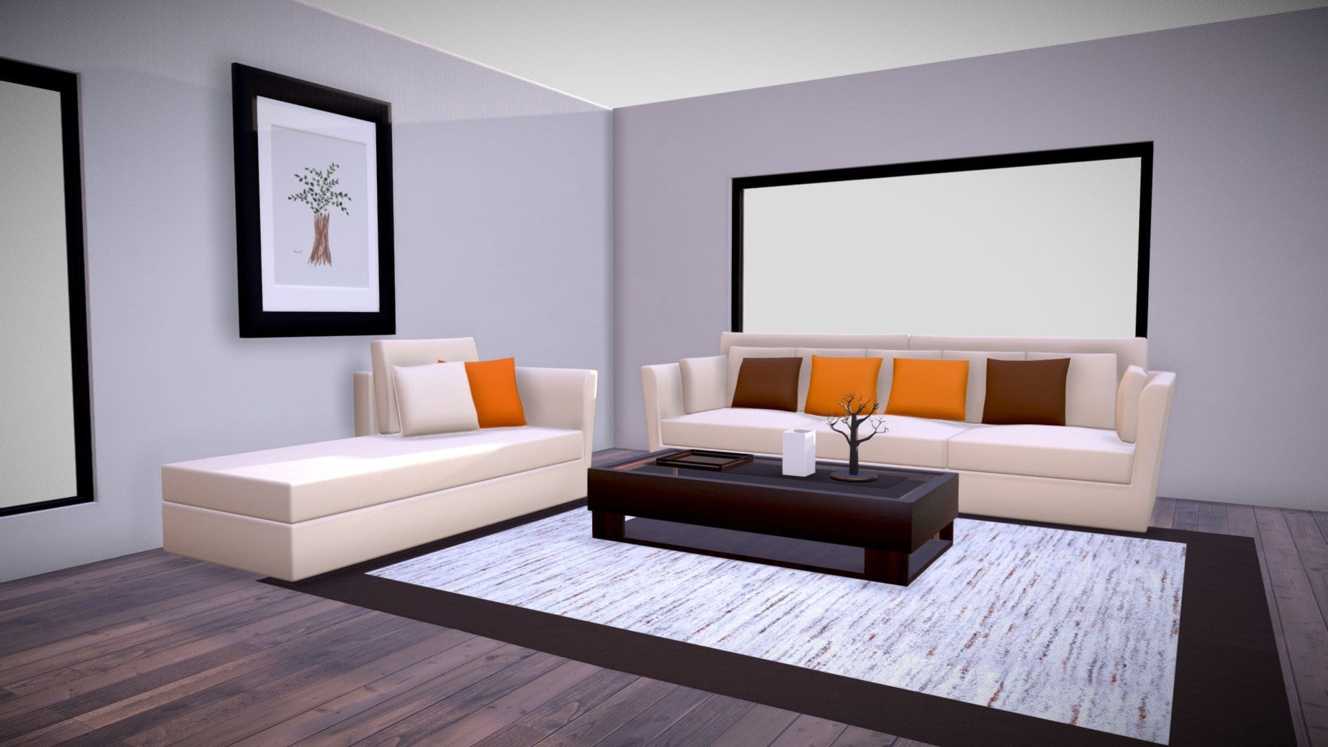 Sofas Pack B