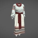 Sokal Region – Ukrainian outfit