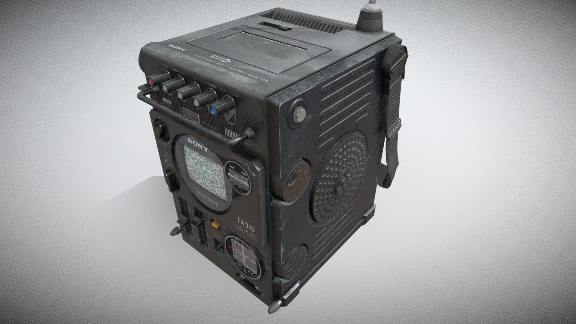 Sony FX-310