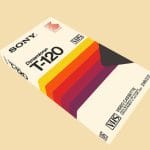 Sony VHS Tape