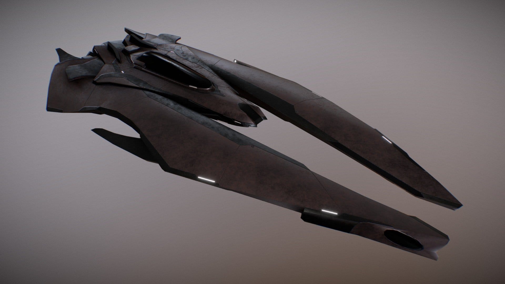 Space Fighter – “Varcula”