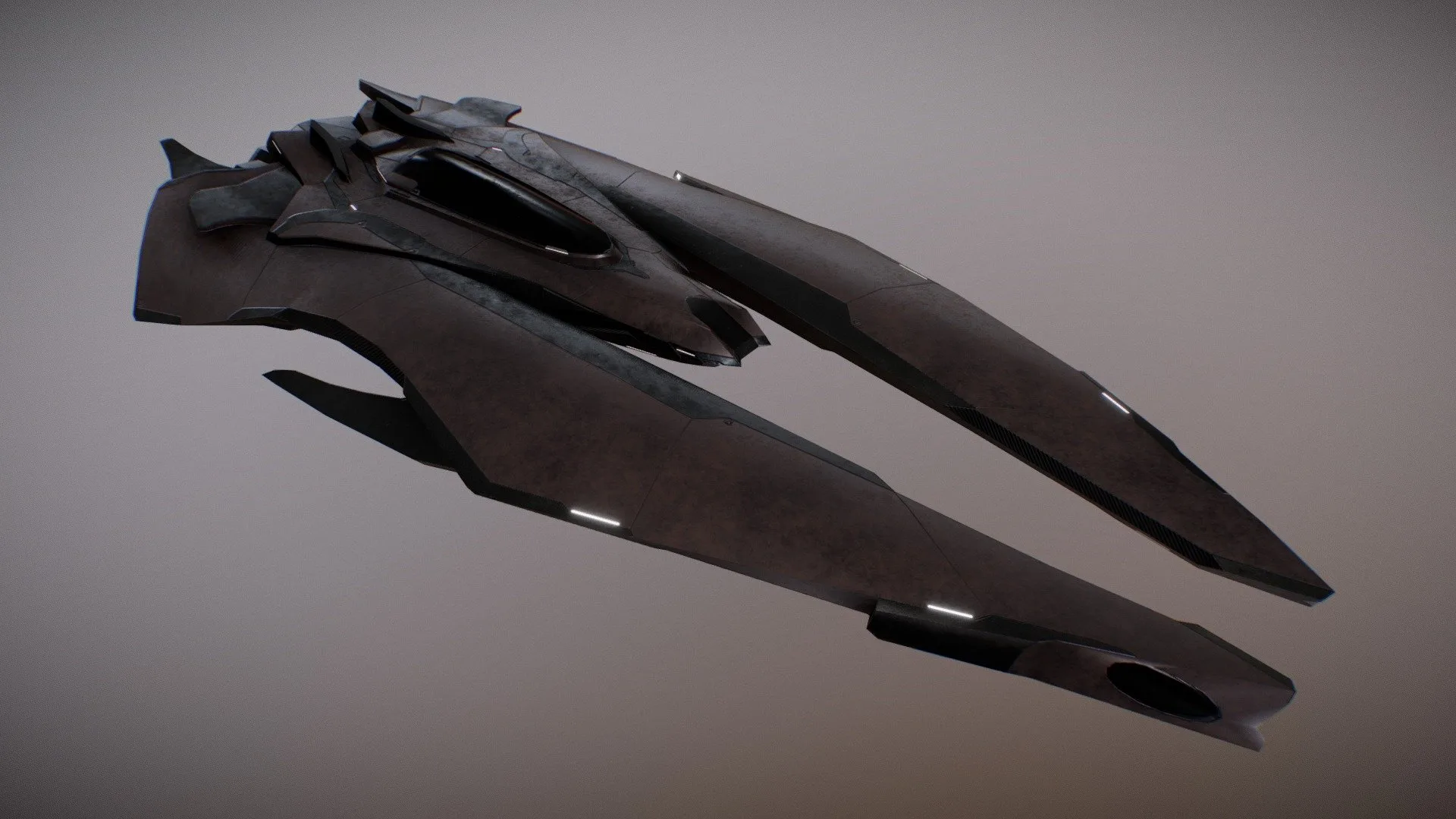 Space Fighter – “Varcula”