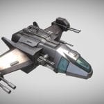 SpaceShip Cruiser