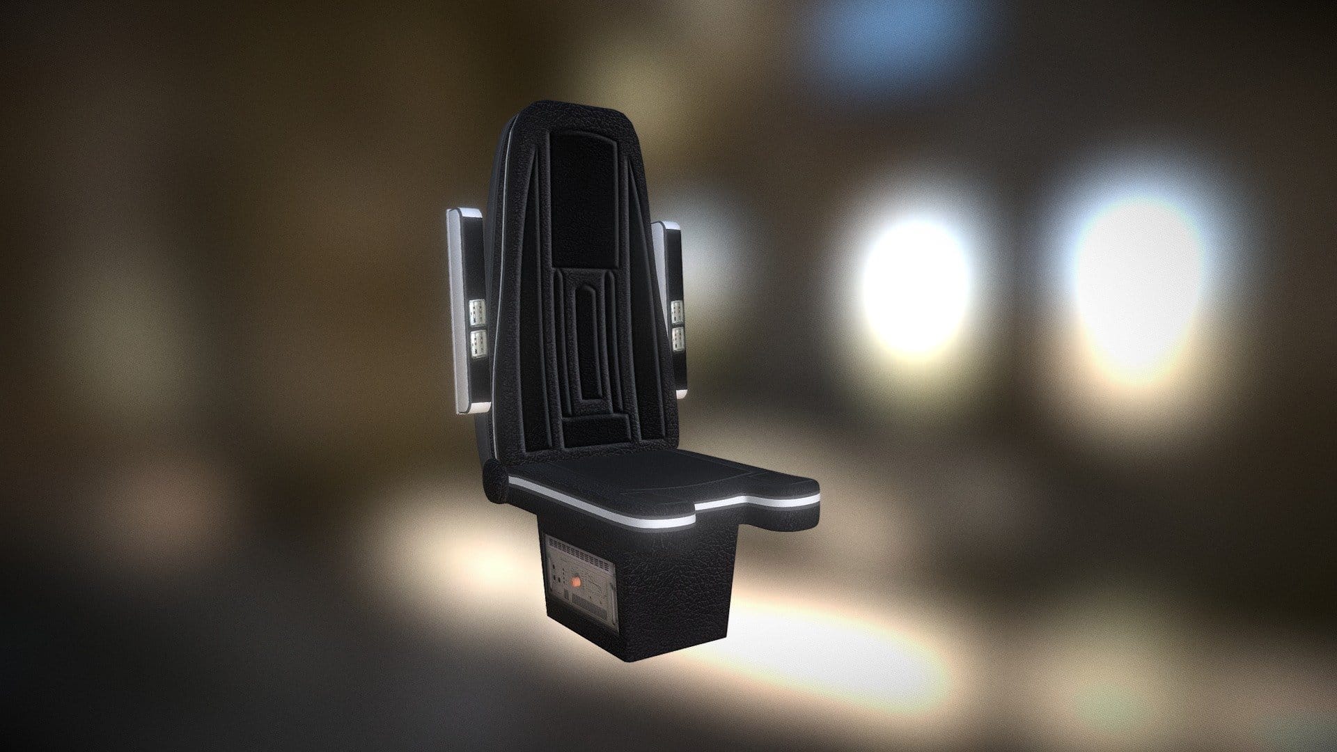 Spaceship Seat