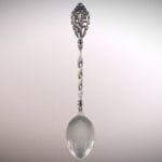 spoon flower mood 3d model