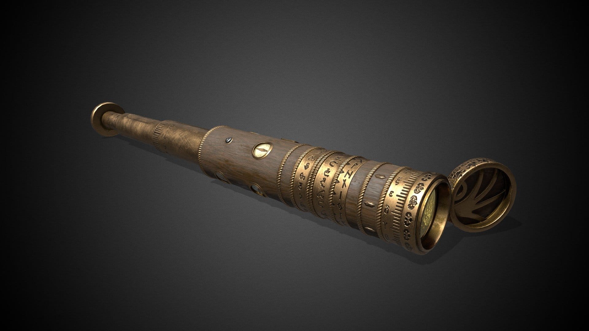 Spyglass – A Serie of Unfortunate Events –