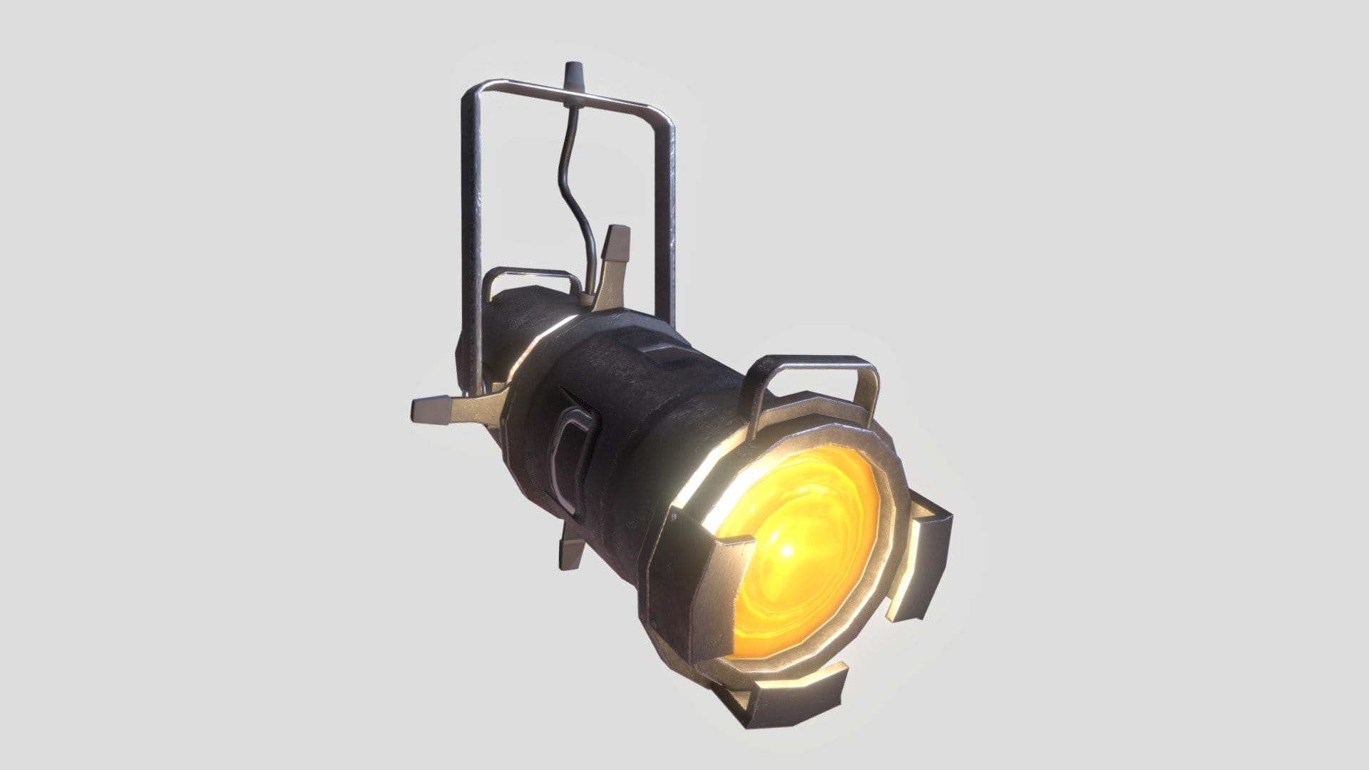 Stage Light – Tungsten Spot