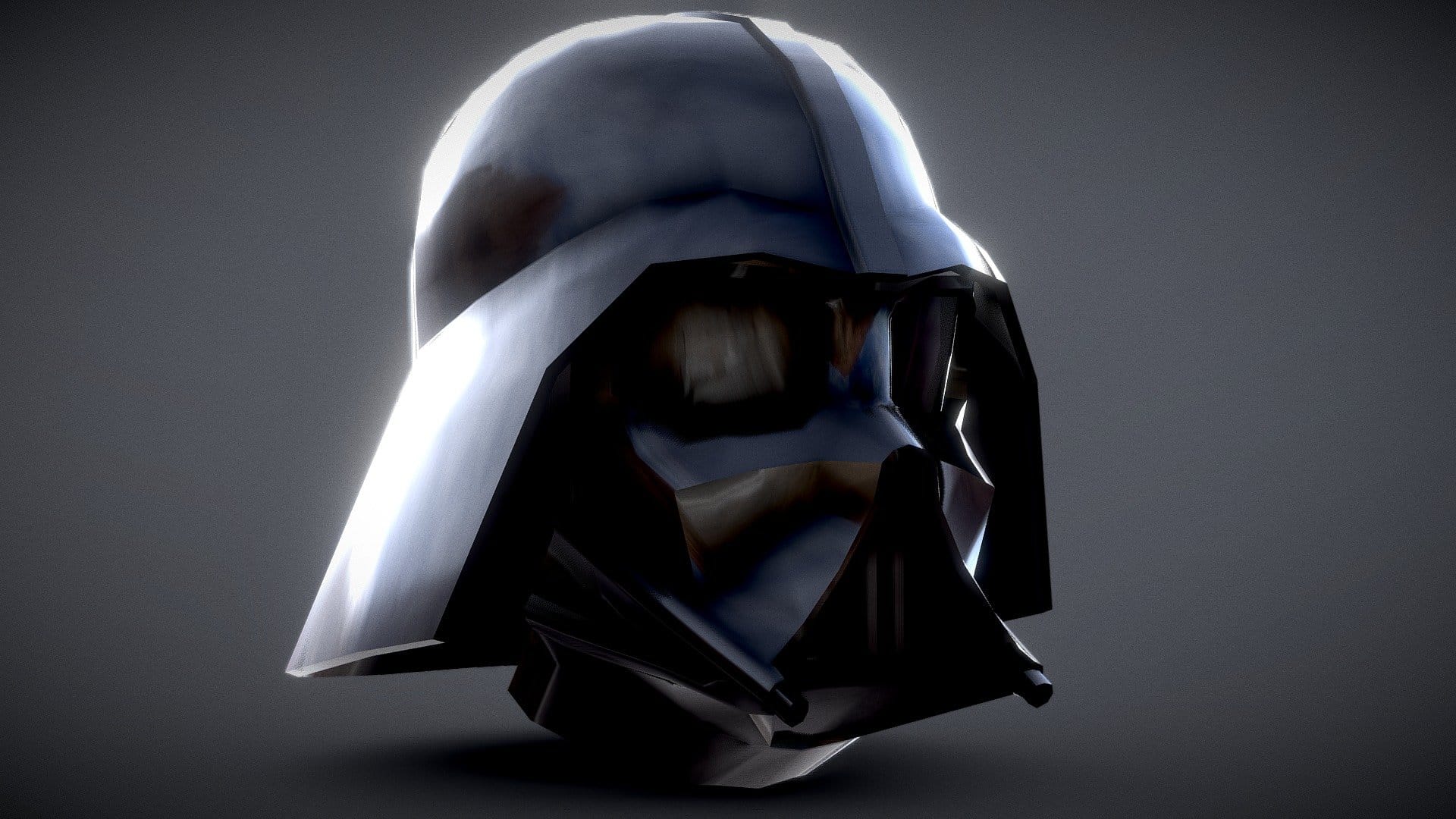 Star Wars – Darth Vader Helmet