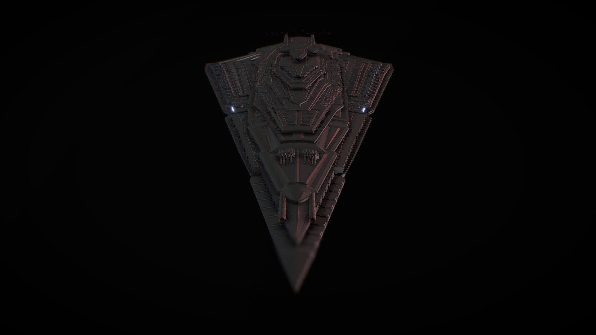 Star Wars Star Destroyer