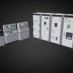 Stylized Control Panels