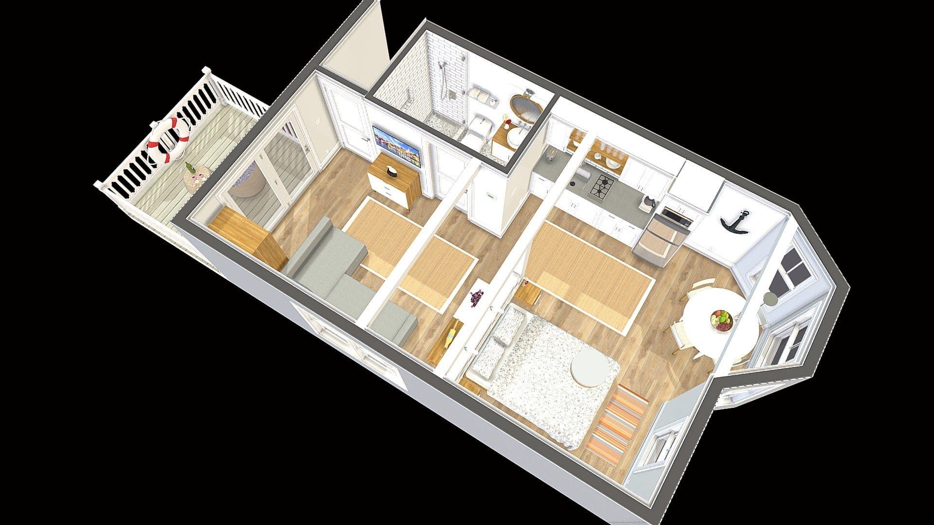 Summer Vacation Rental