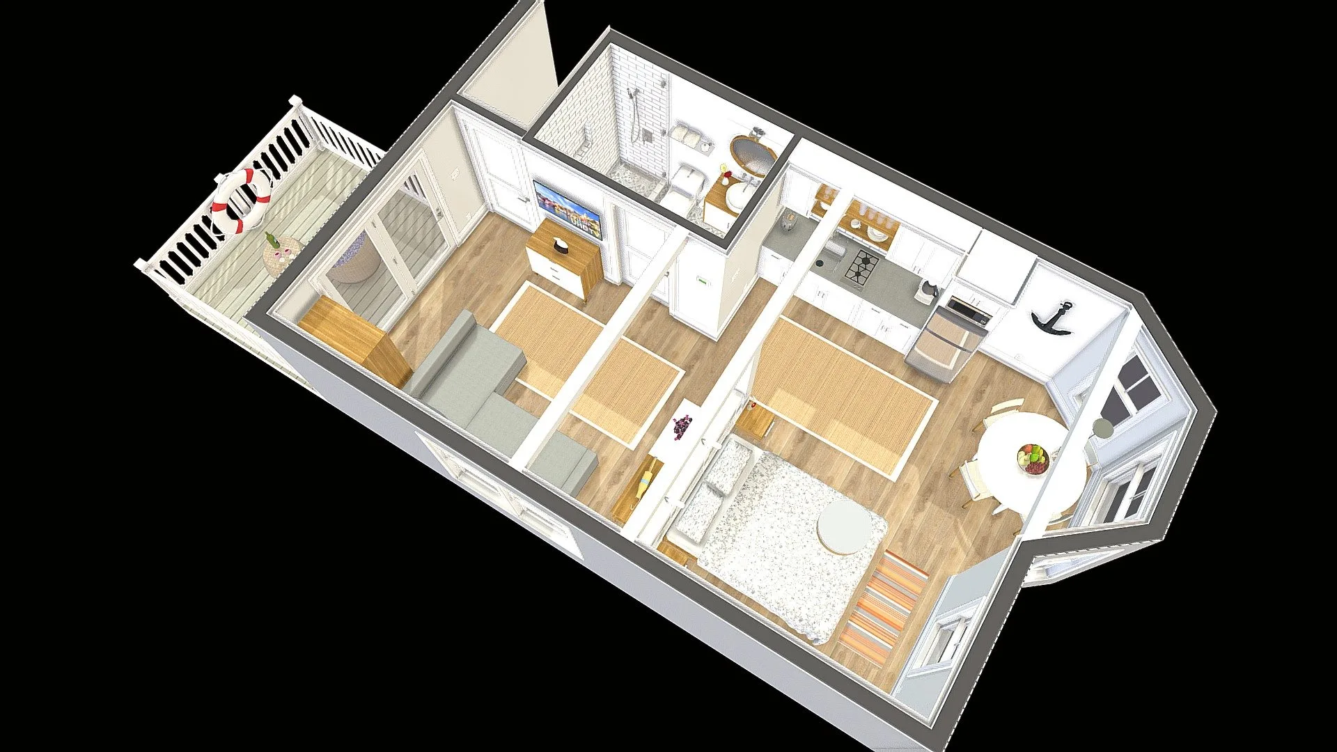 Summer Vacation Rental