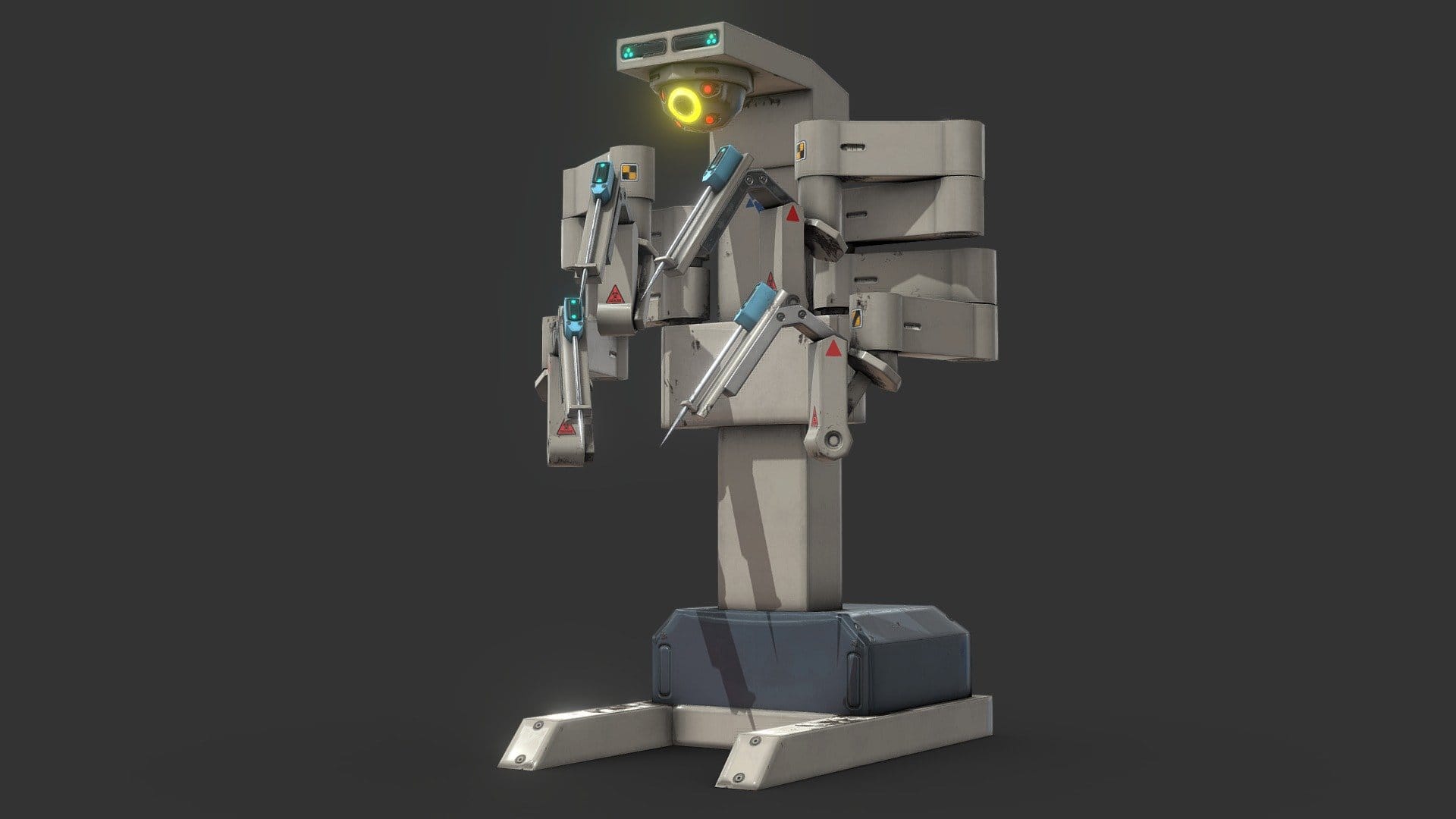 Surgeon Robot