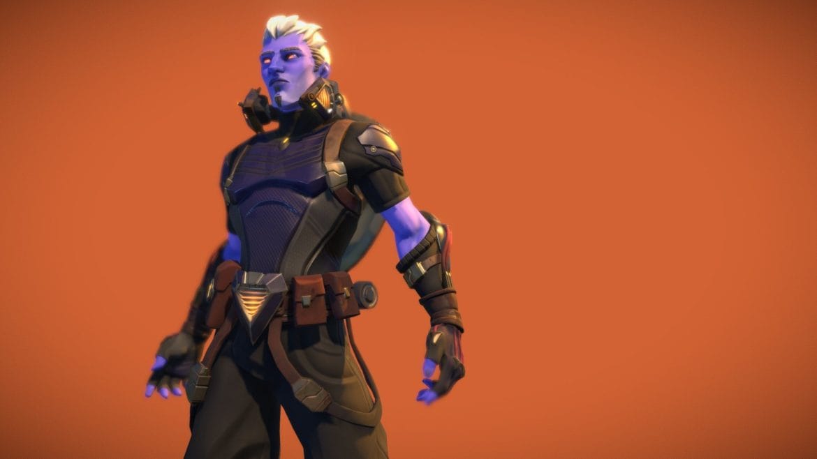 syblast 3d model
