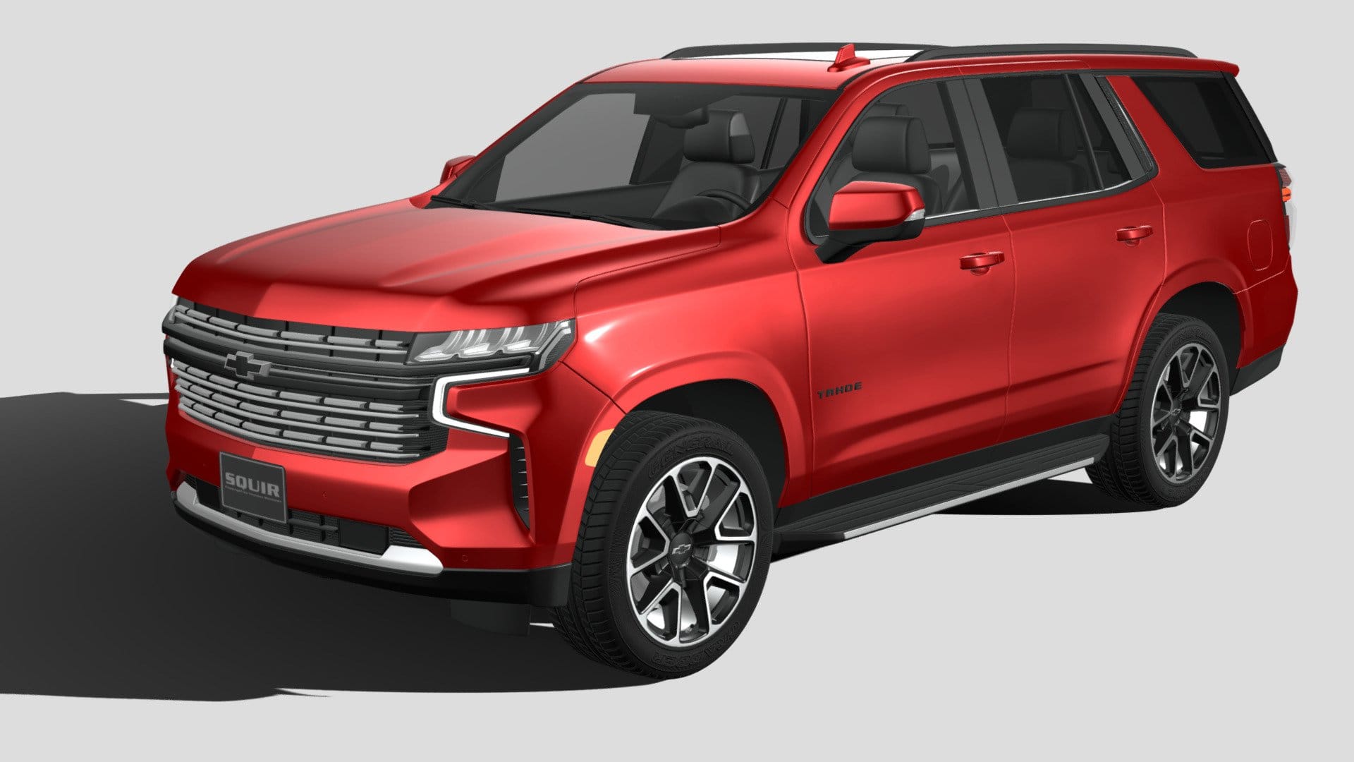 Tahoe RST 2021