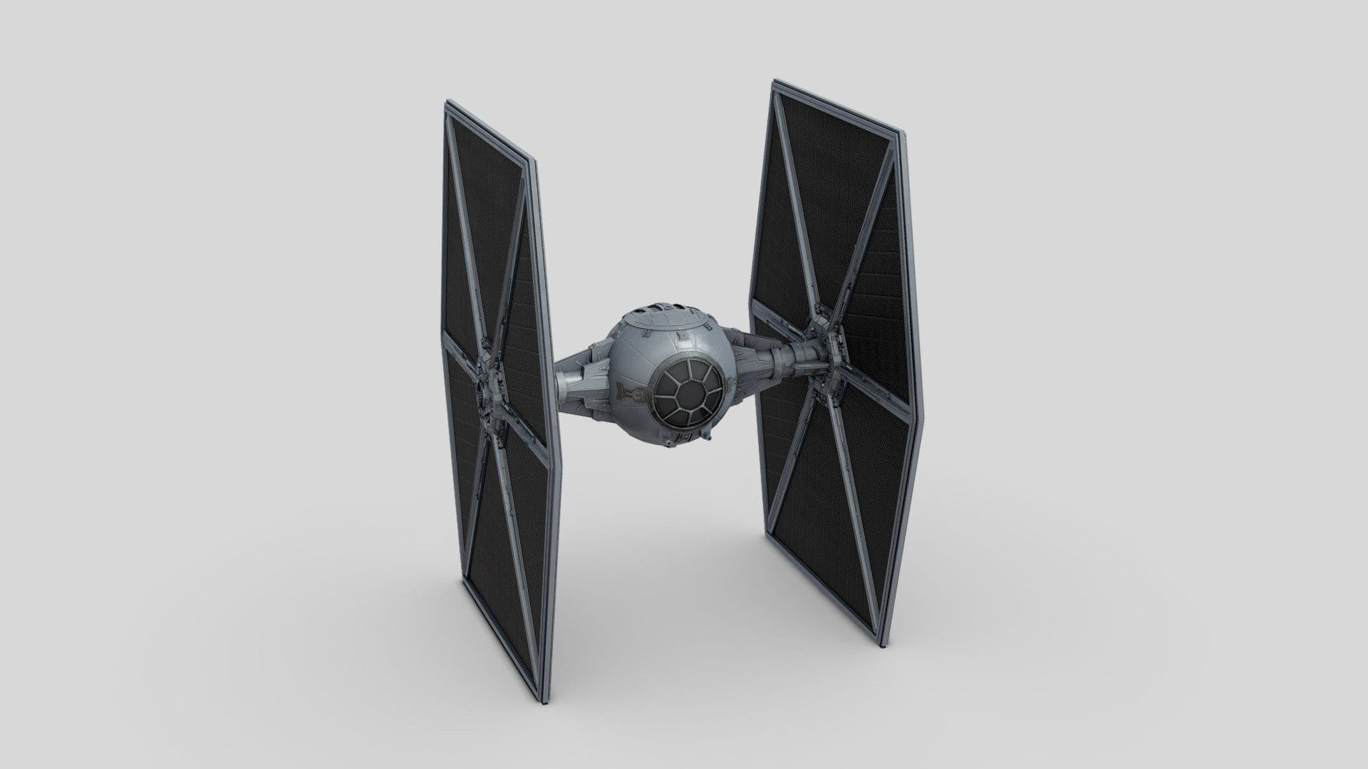 TIE- Fighter