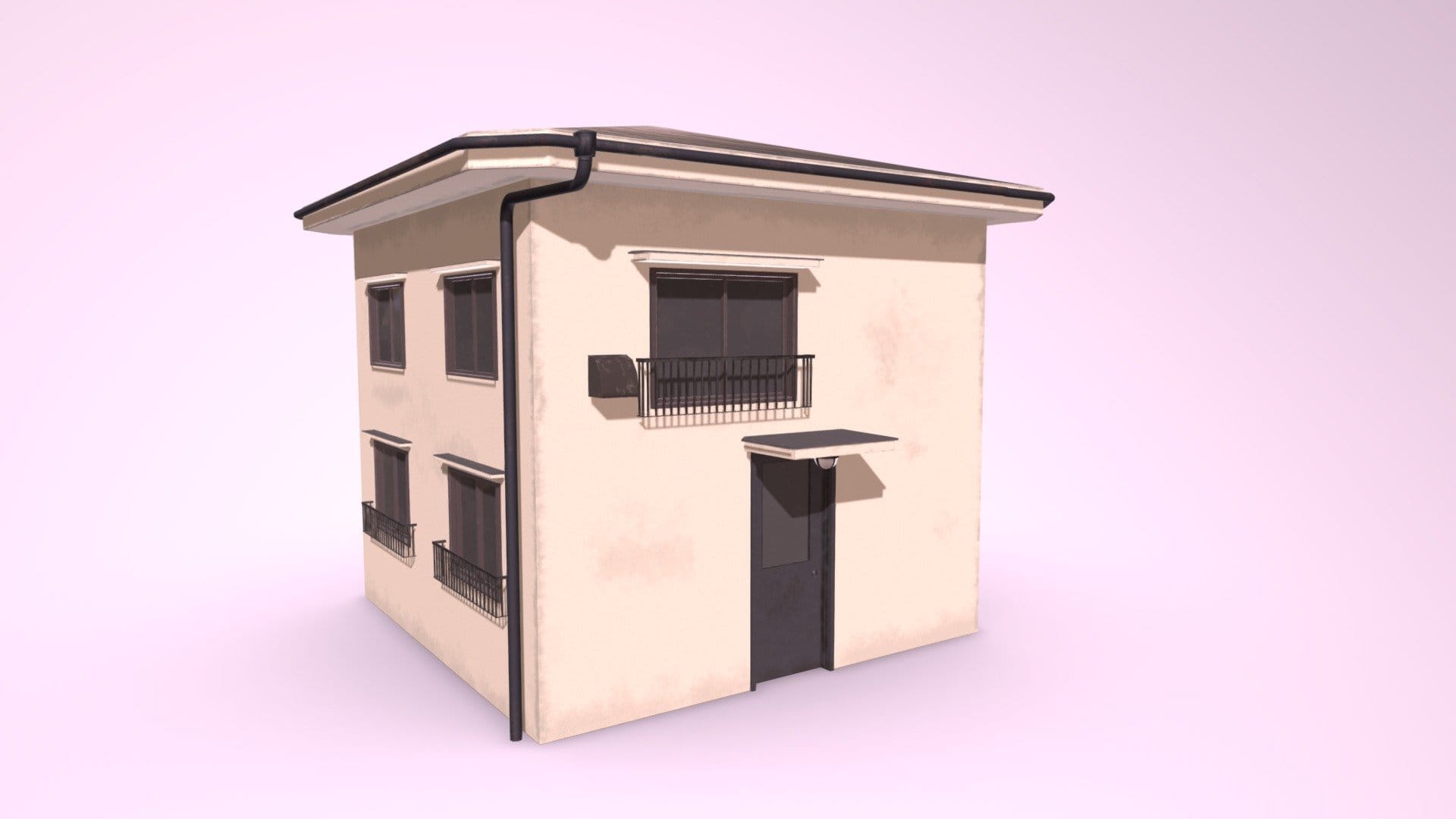 Tokio Modern House