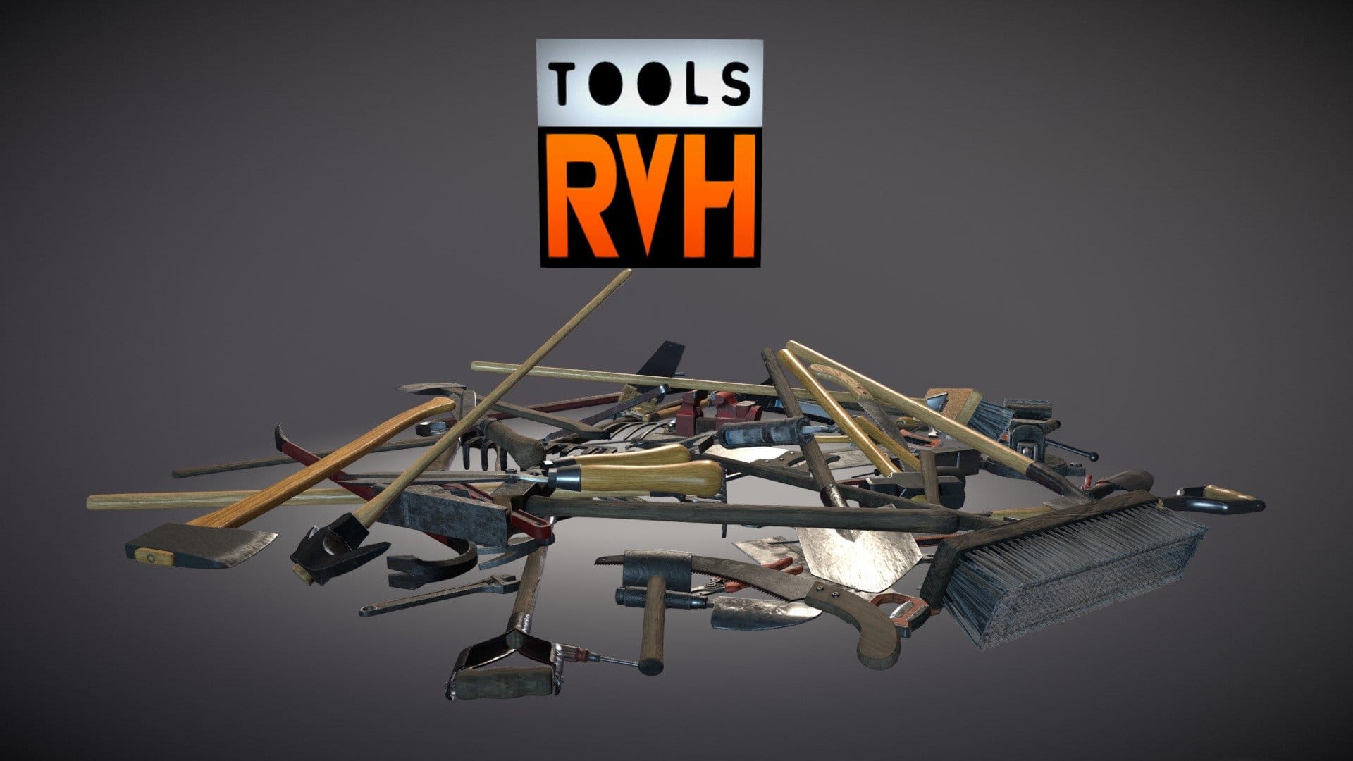 Tool Pack – 40 Hand Tools