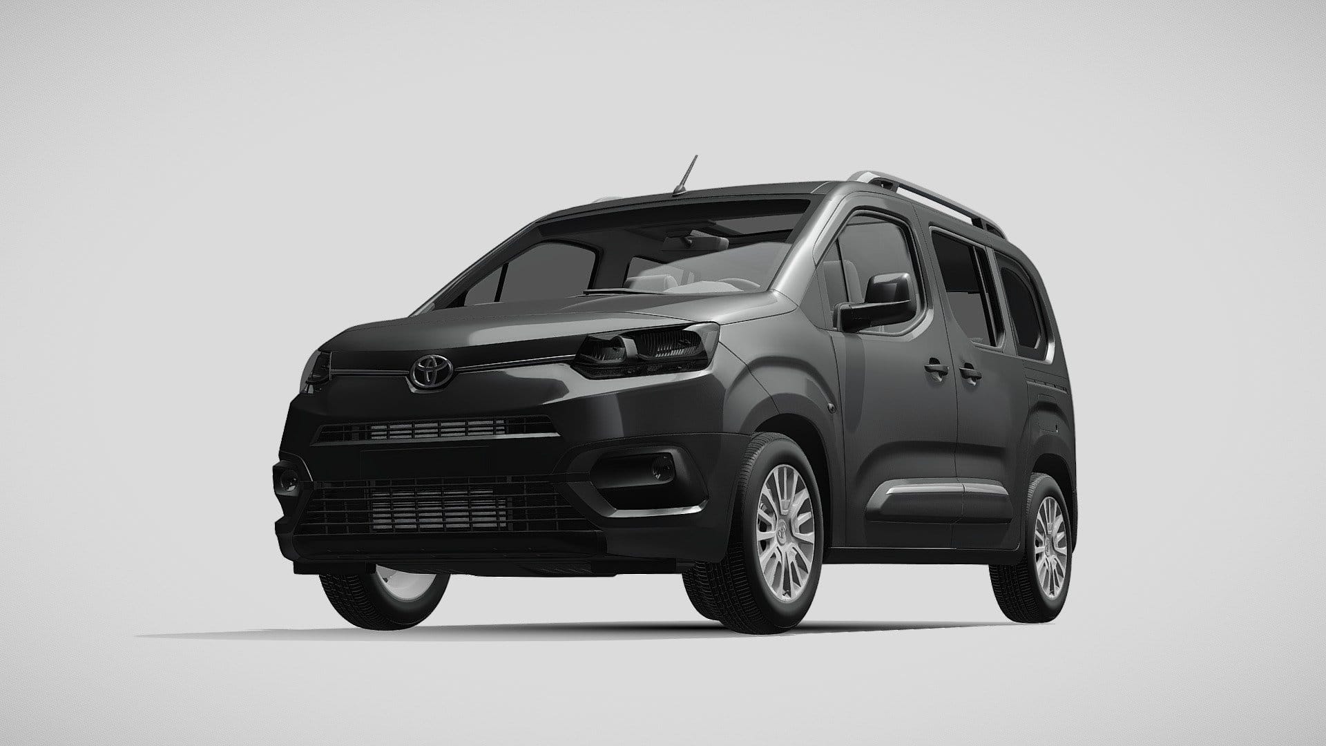 Toyota ProAce City Verso 2021