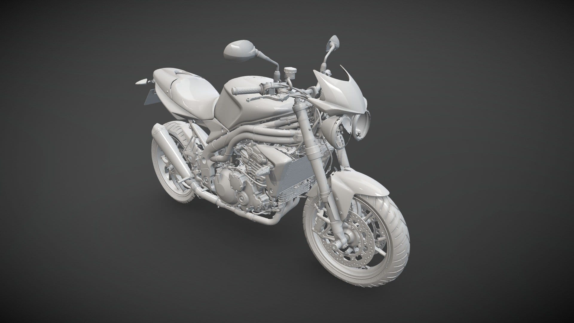 Triumph Speed Triple