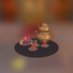 Turkish Tea Set