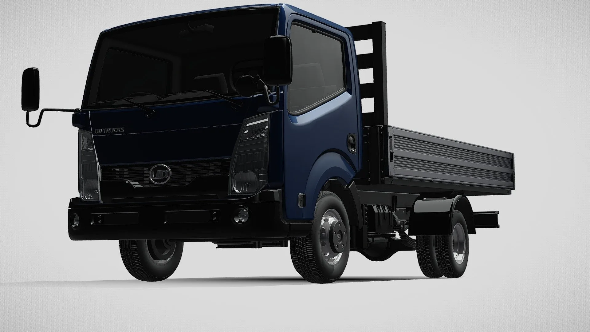 UD Condor Light Tipper