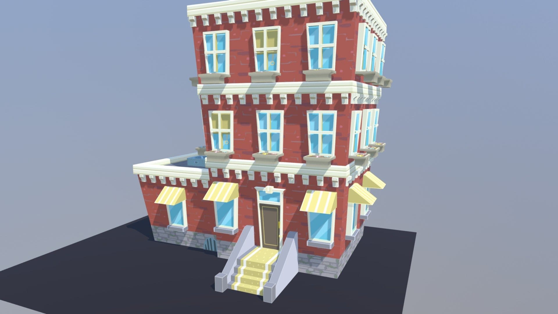 Urban Building