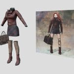 Urban Voyager Fashion Outfit