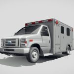 USA Ambulance 2011