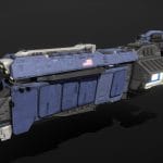 USSN Freedom Class Dreadnought