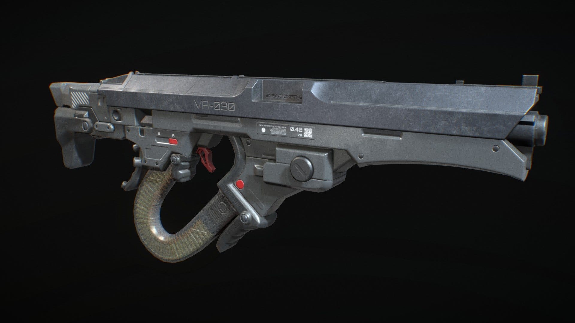 VA-030 Rifle